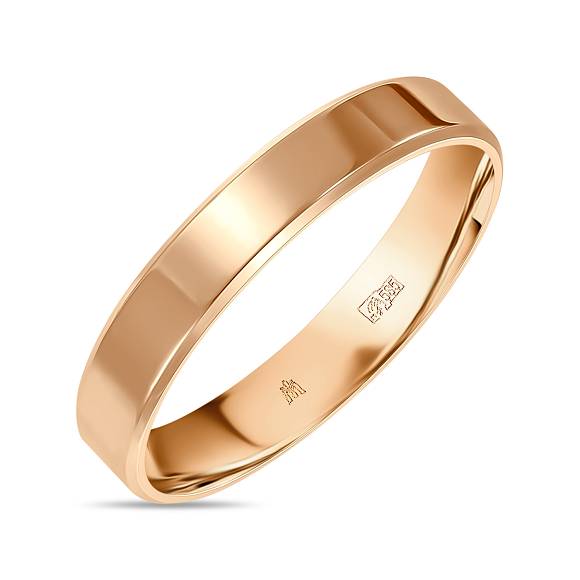 Кольцо, золото 585 по цене от 16 261 руб - купить кольцо R01-WED-00171-4 сдоставкой в интернет-магазине МЮЗ